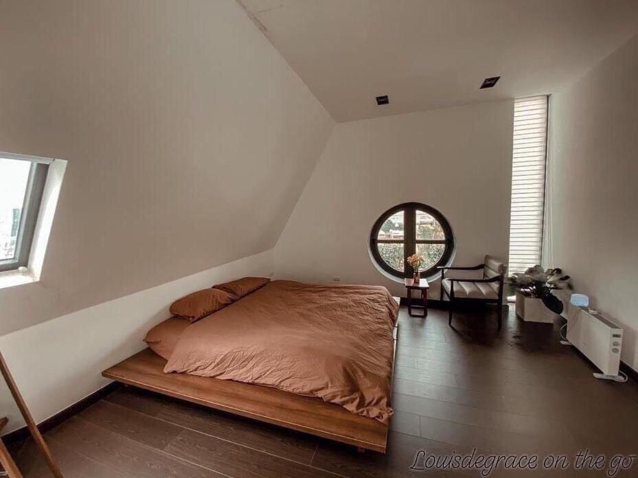 Ekehaus Da Lat Hotel Khu Chi Lang Luaran gambar