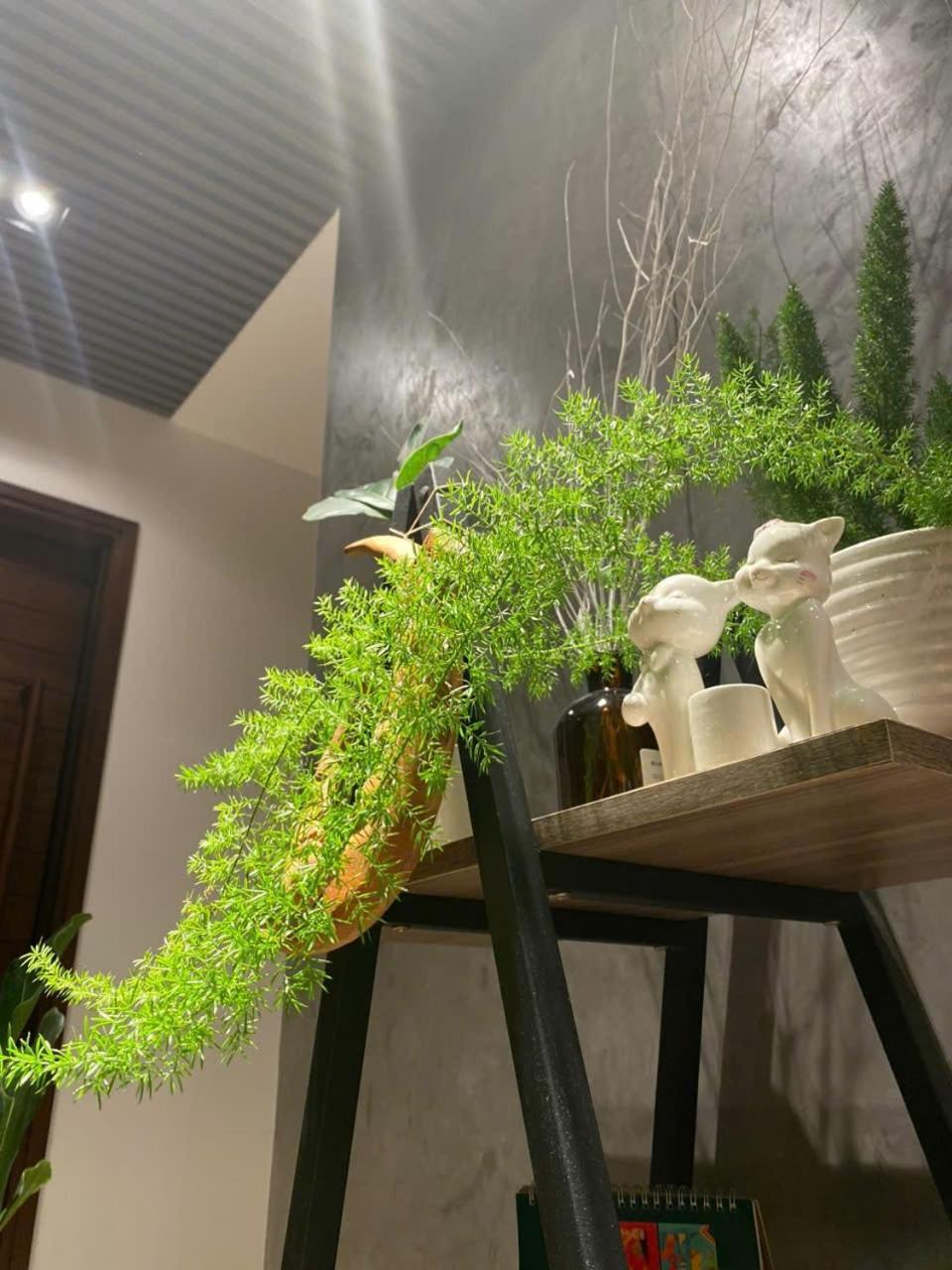 Ekehaus Da Lat Hotel Khu Chi Lang Luaran gambar
