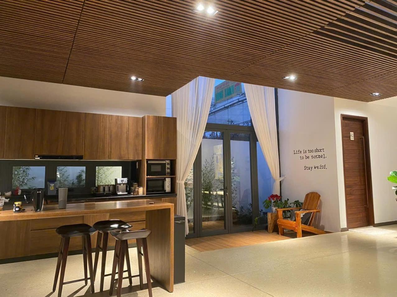 Ekehaus Da Lat Hotel Khu Chi Lang Luaran gambar