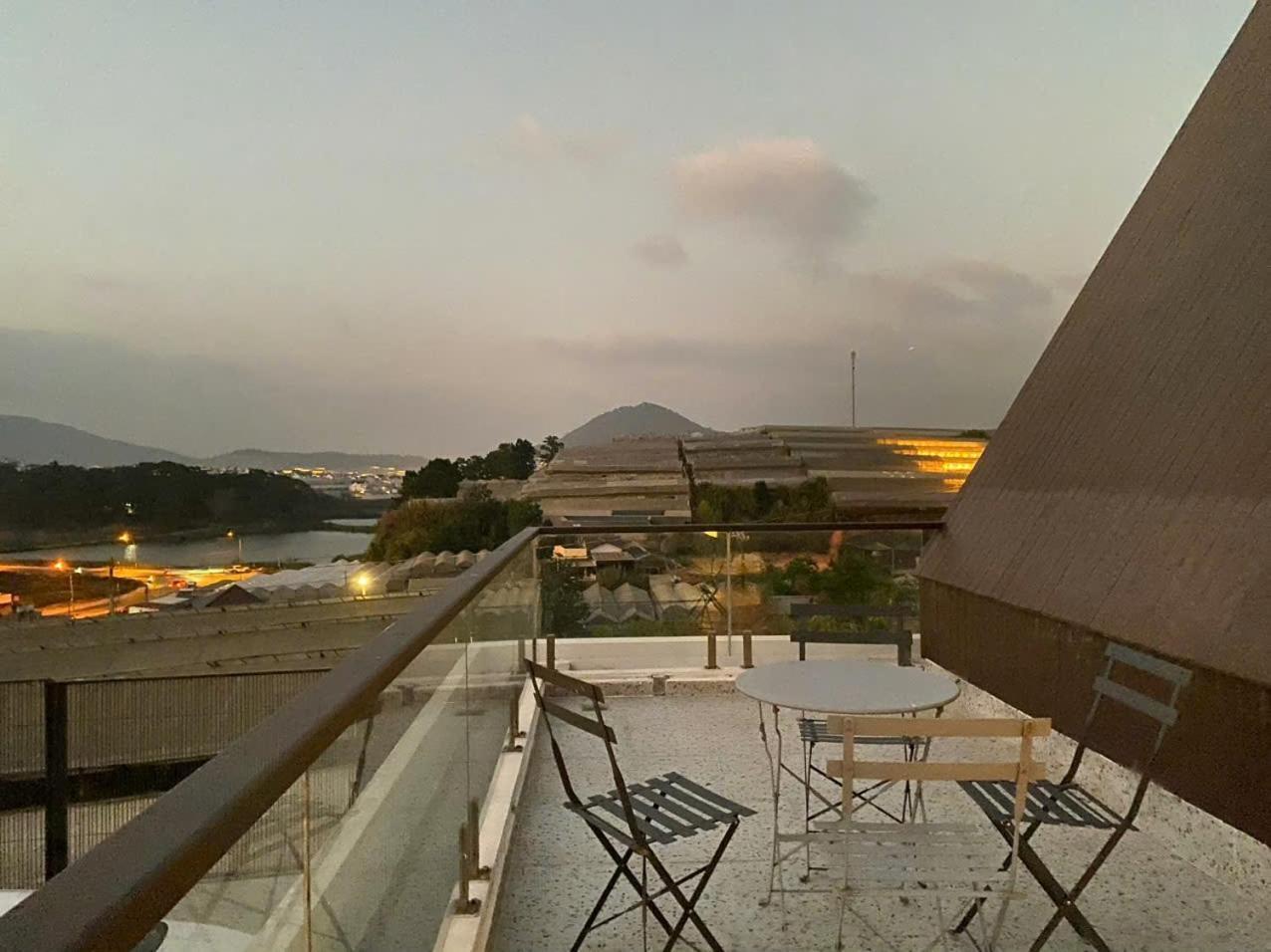 Ekehaus Da Lat Hotel Khu Chi Lang Luaran gambar