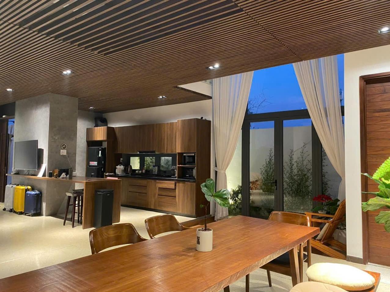 Ekehaus Da Lat Hotel Khu Chi Lang Luaran gambar