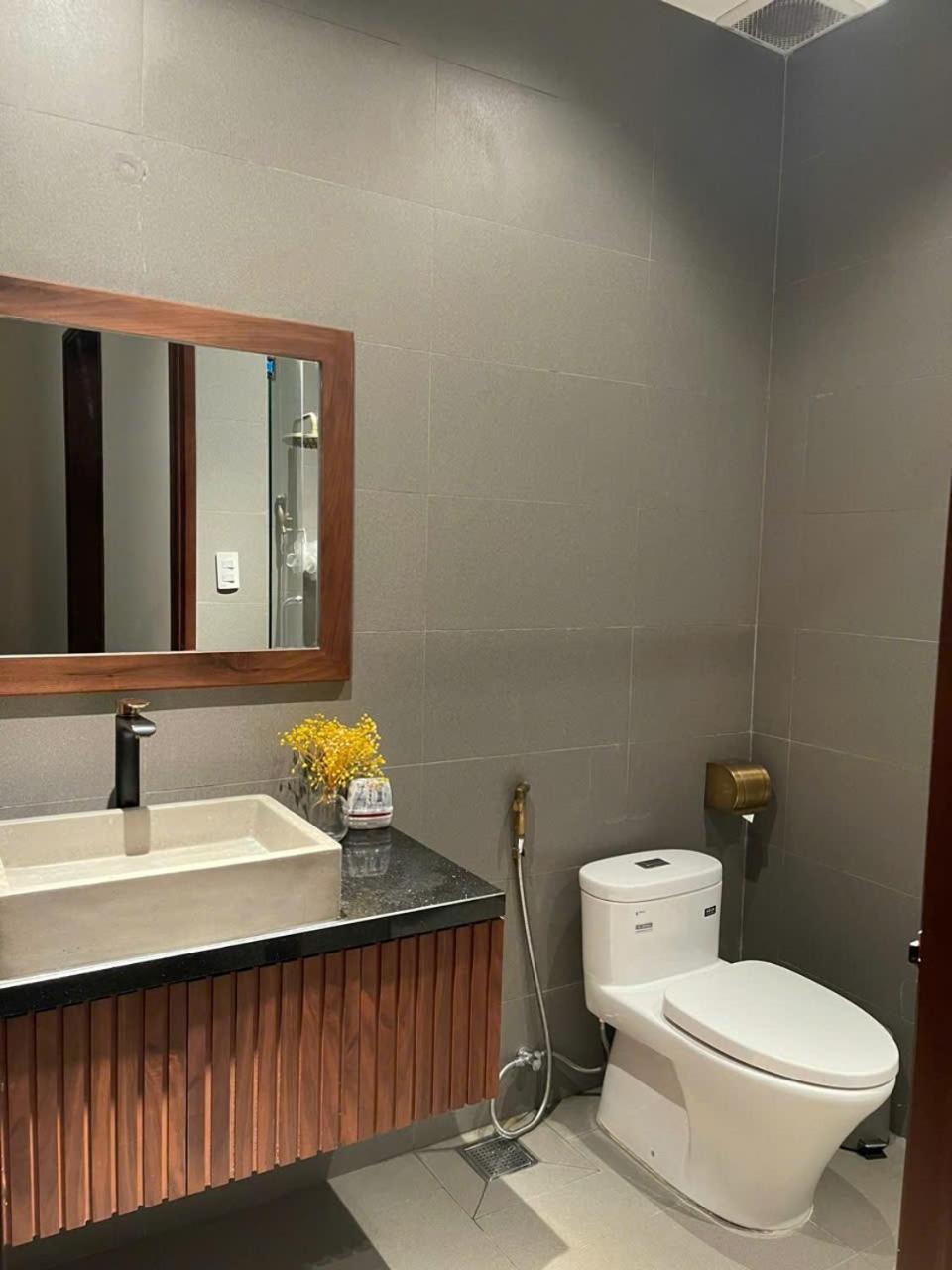 Ekehaus Da Lat Hotel Khu Chi Lang Luaran gambar