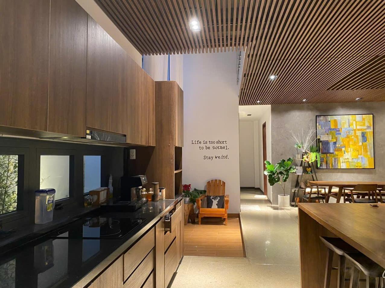 Ekehaus Da Lat Hotel Khu Chi Lang Luaran gambar