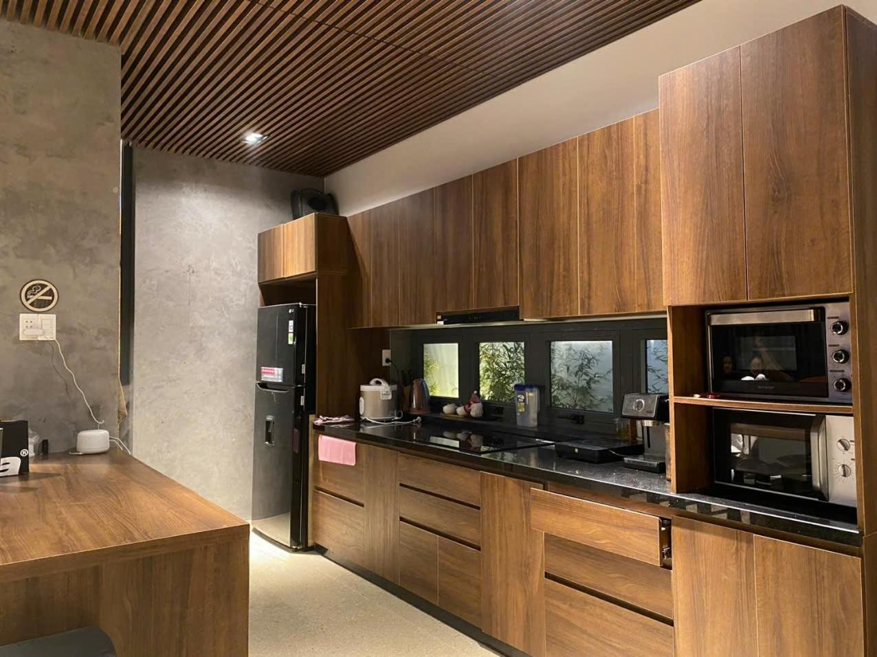 Ekehaus Da Lat Hotel Khu Chi Lang Luaran gambar
