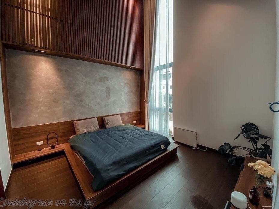 Ekehaus Da Lat Hotel Khu Chi Lang Luaran gambar