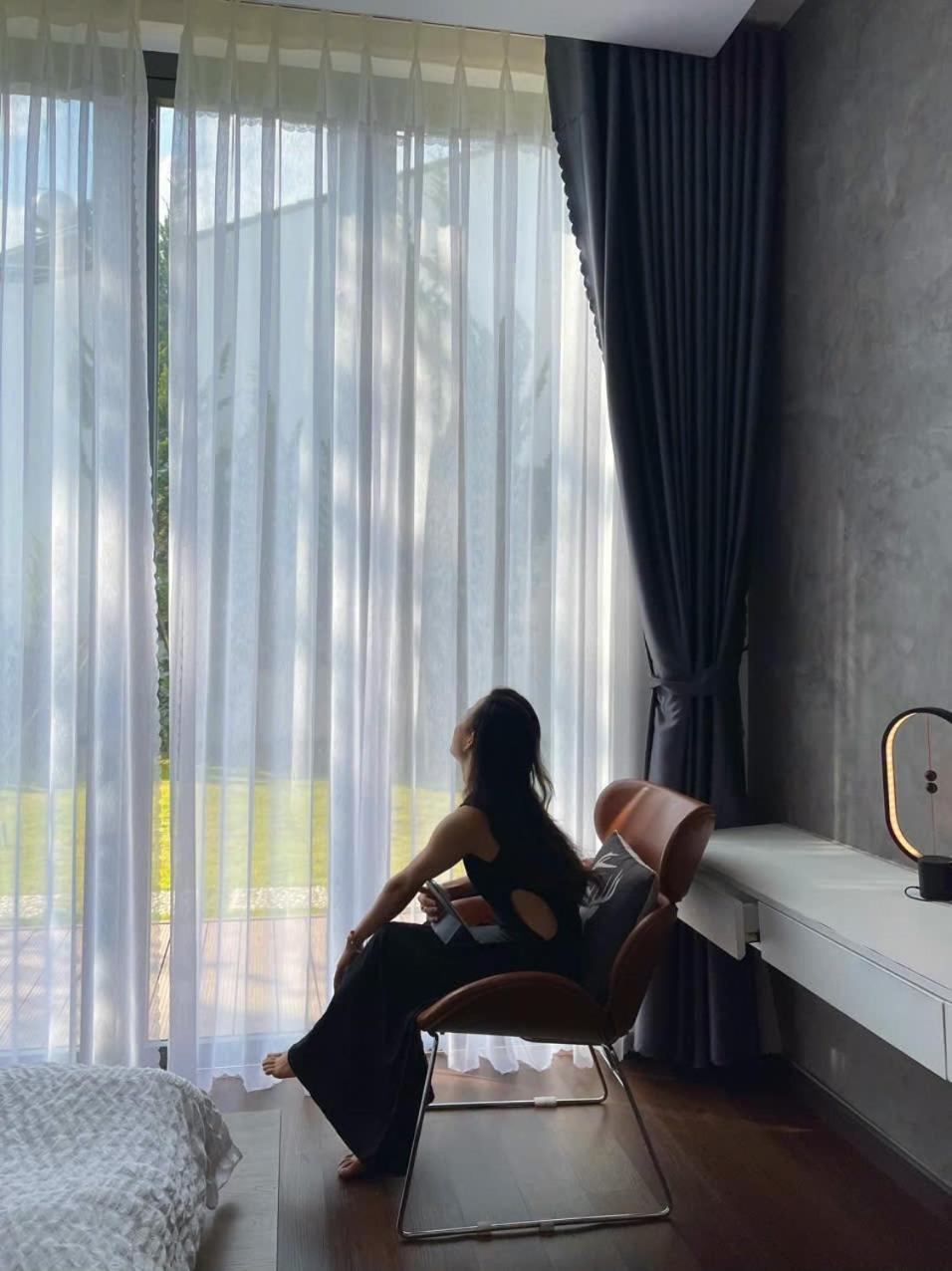 Ekehaus Da Lat Hotel Khu Chi Lang Luaran gambar