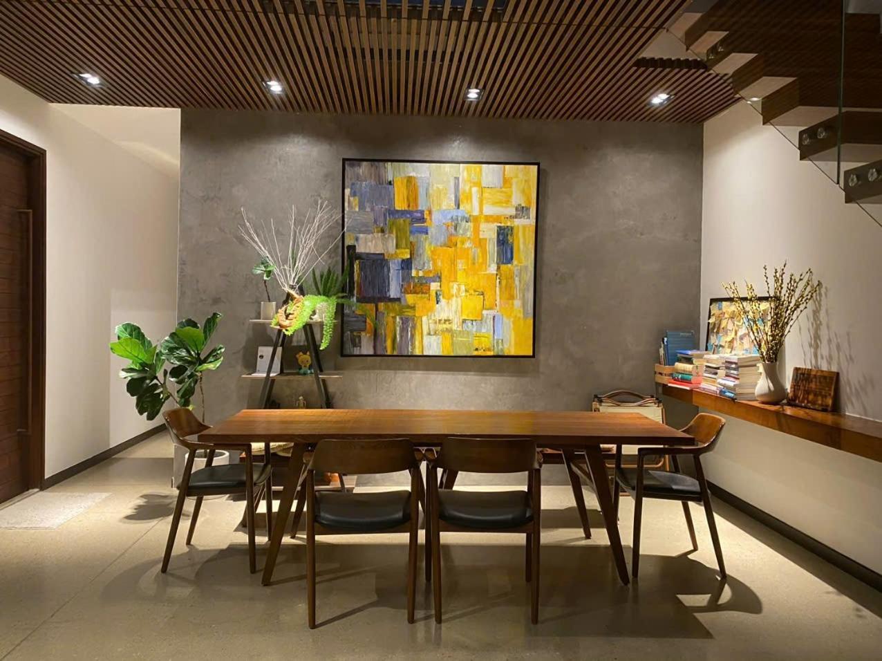Ekehaus Da Lat Hotel Khu Chi Lang Luaran gambar