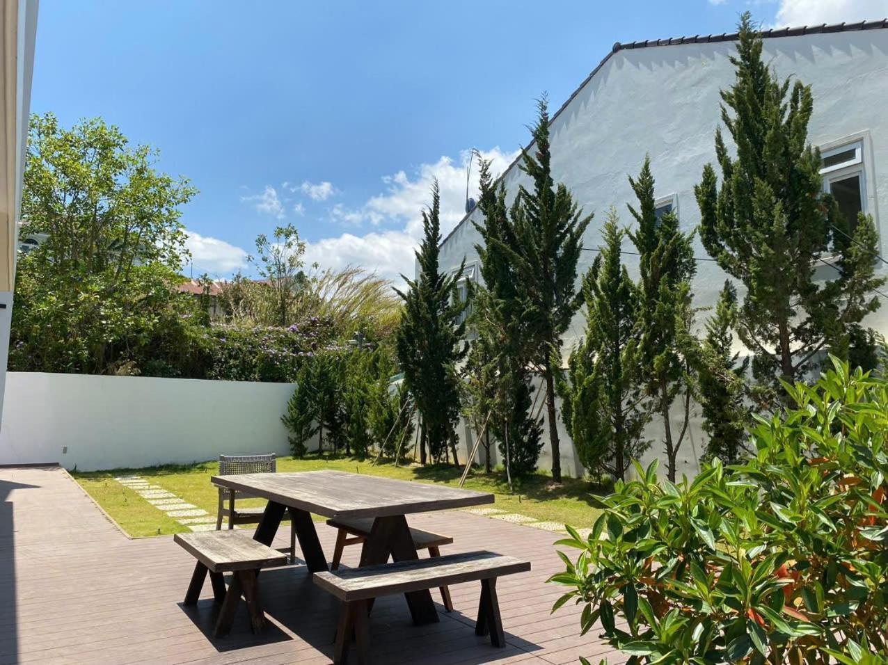 Ekehaus Da Lat Hotel Khu Chi Lang Luaran gambar