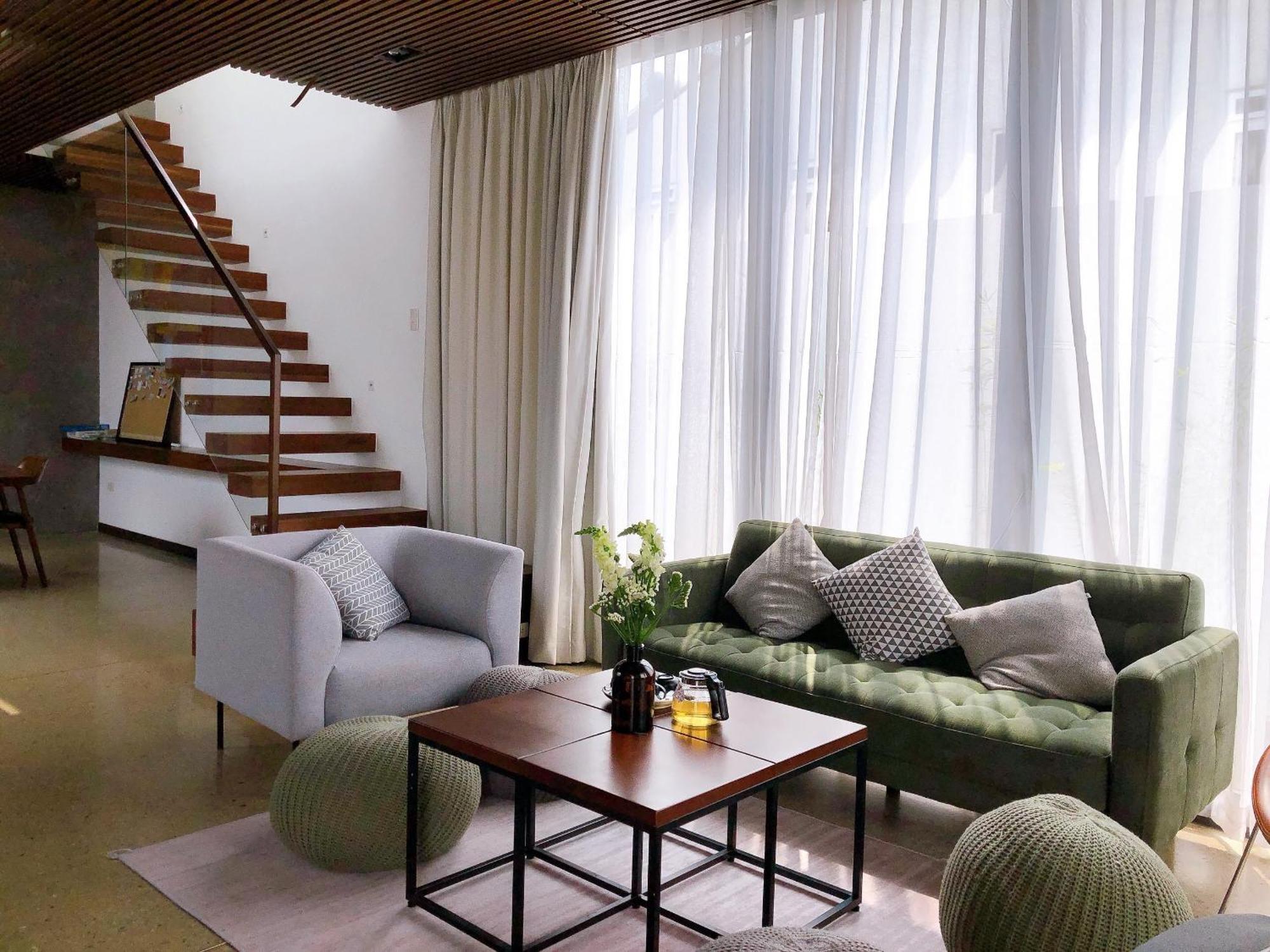 Ekehaus Da Lat Hotel Khu Chi Lang Luaran gambar