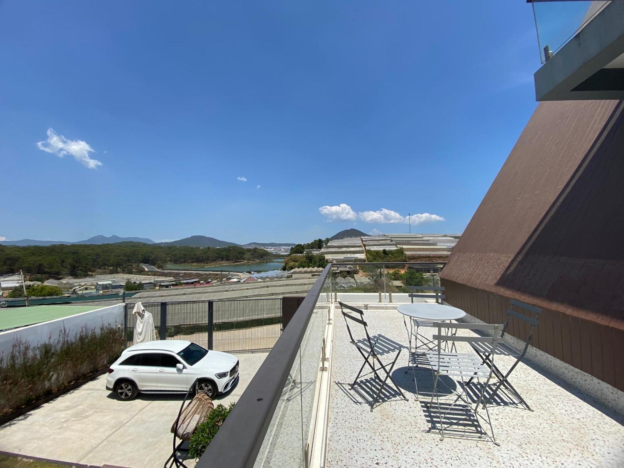 Ekehaus Da Lat Hotel Khu Chi Lang Luaran gambar