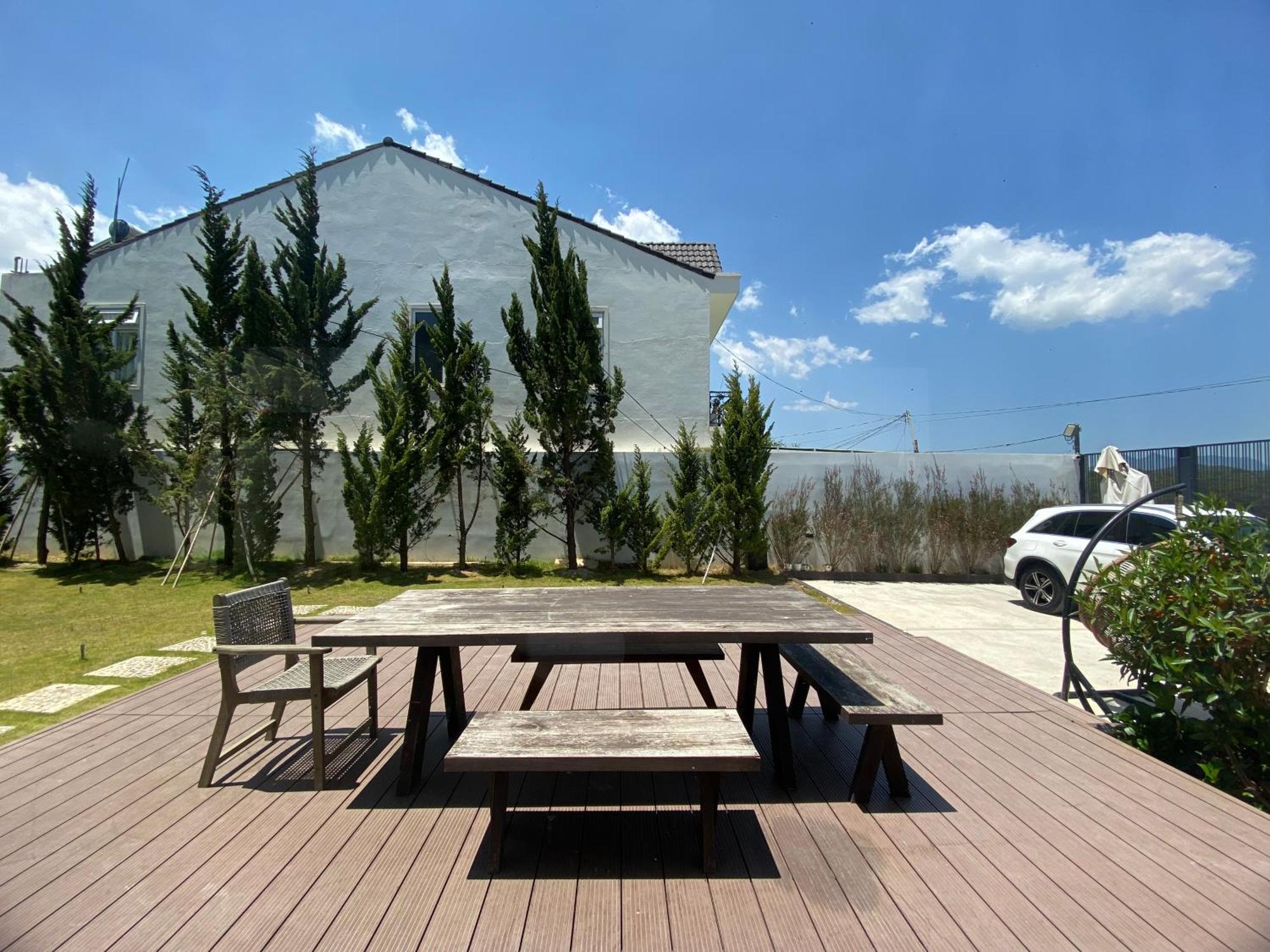 Ekehaus Da Lat Hotel Khu Chi Lang Luaran gambar