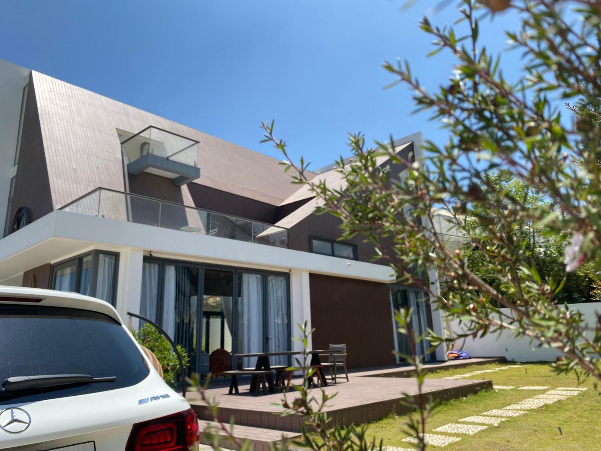 Ekehaus Da Lat Hotel Khu Chi Lang Luaran gambar