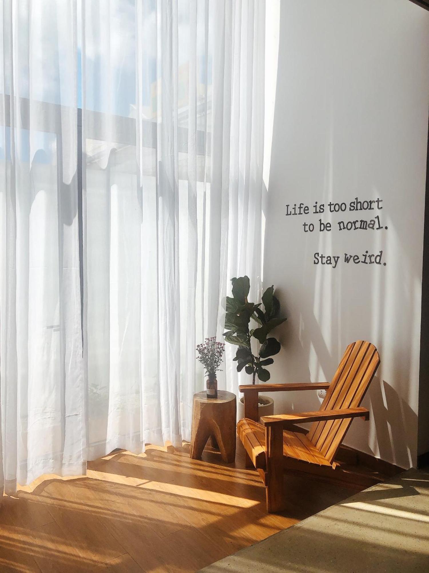 Ekehaus Da Lat Hotel Khu Chi Lang Luaran gambar