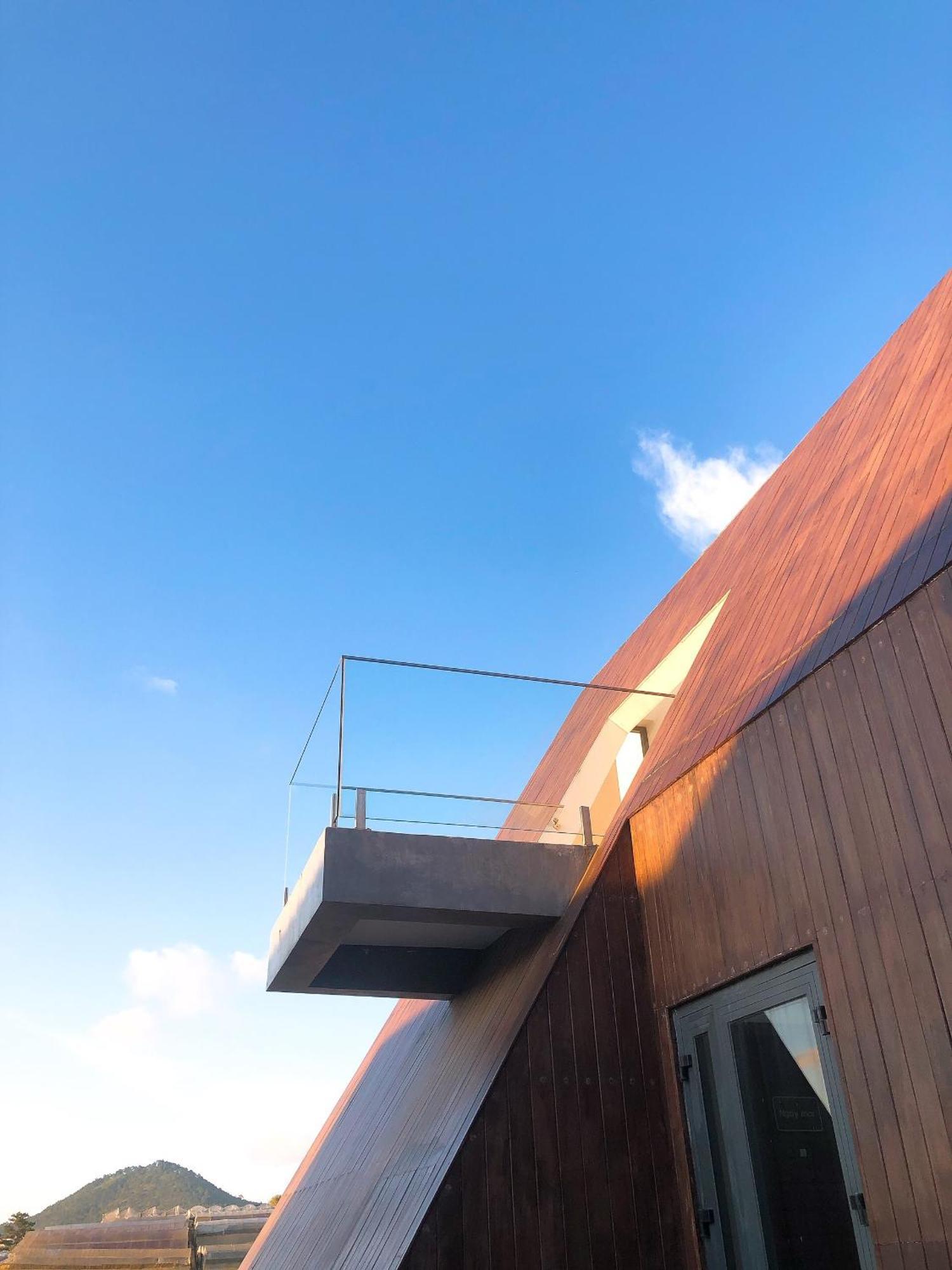 Ekehaus Da Lat Hotel Khu Chi Lang Luaran gambar