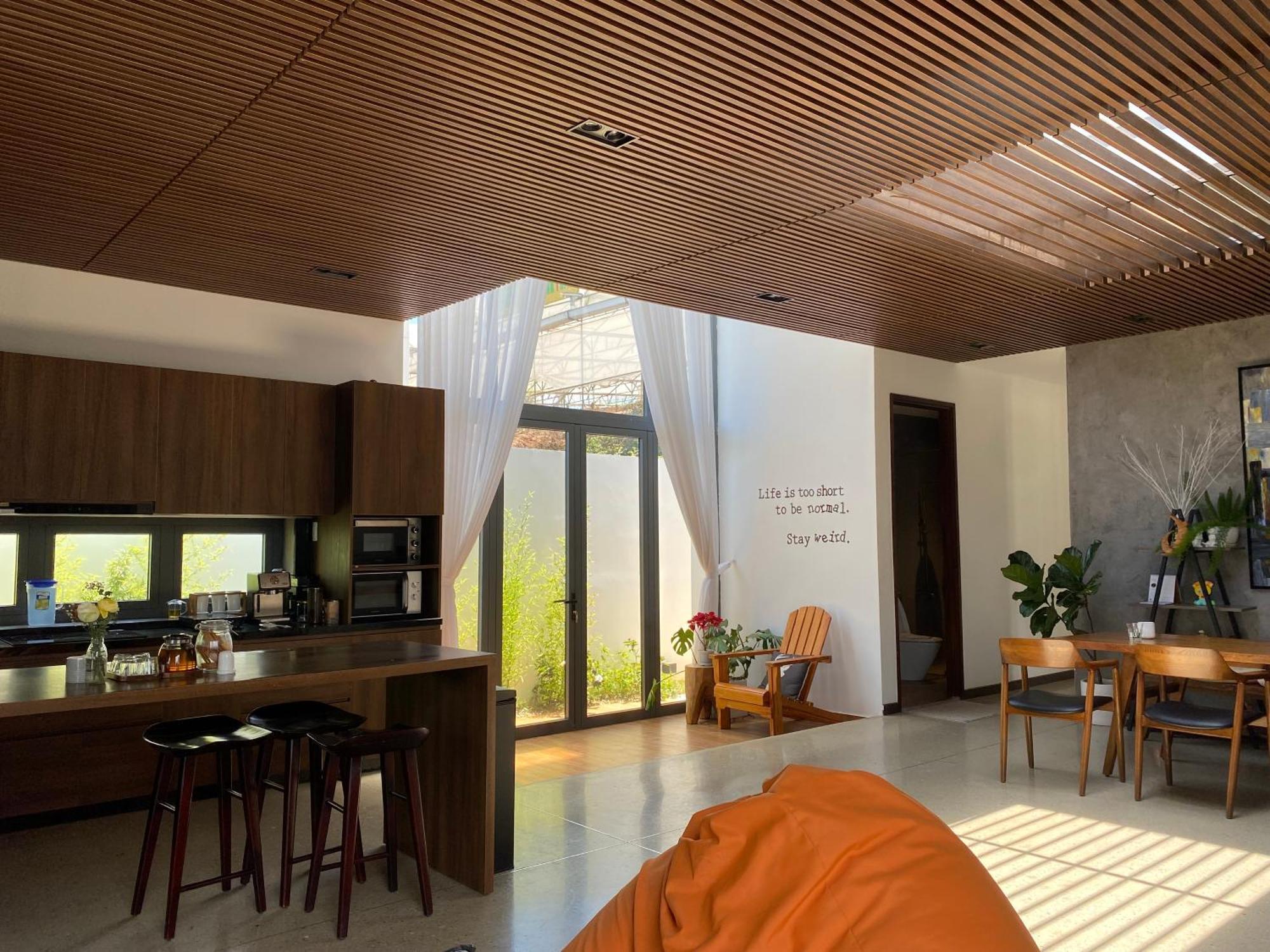 Ekehaus Da Lat Hotel Khu Chi Lang Luaran gambar